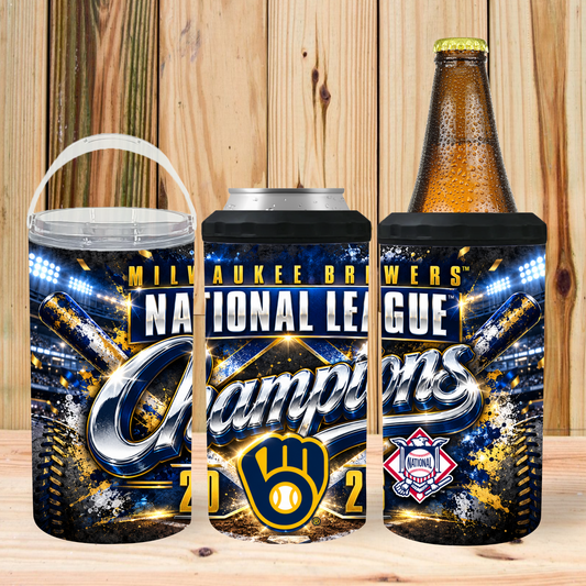 Koozie | Brewer National Champs 2026