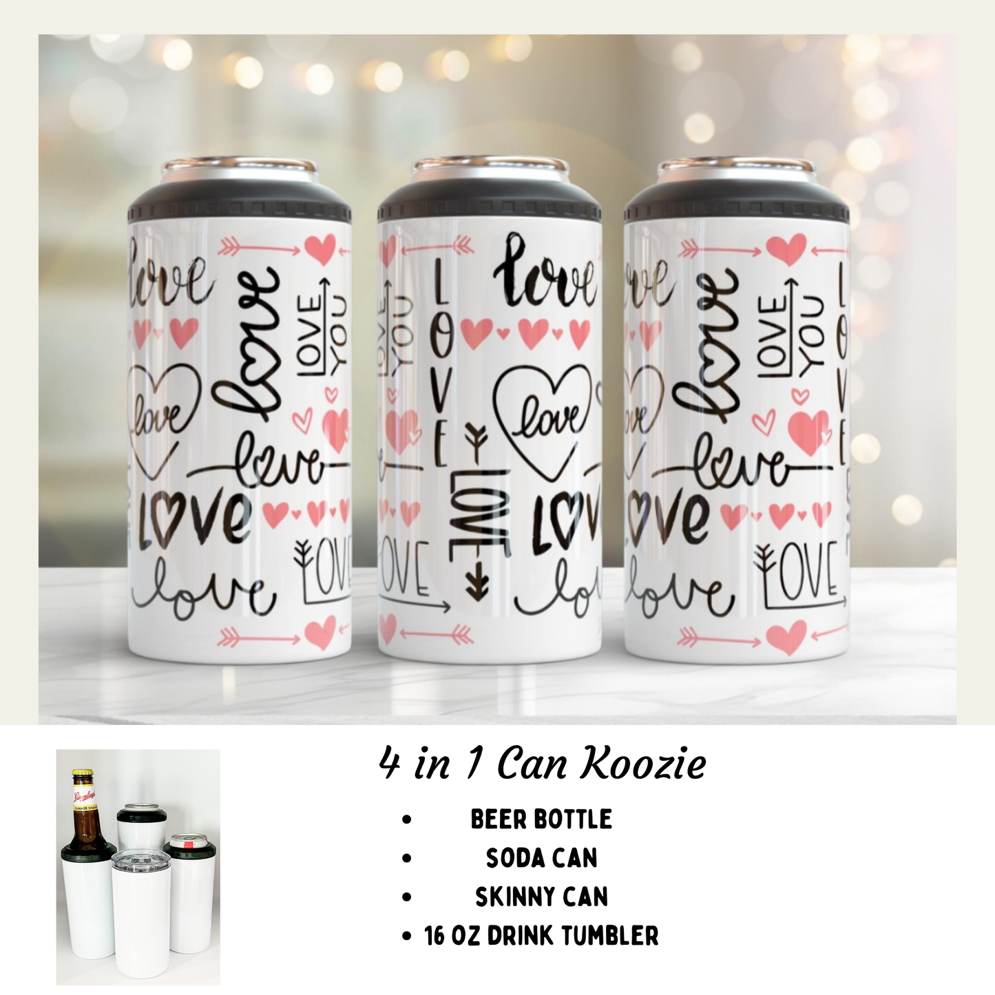 Koozie | Love