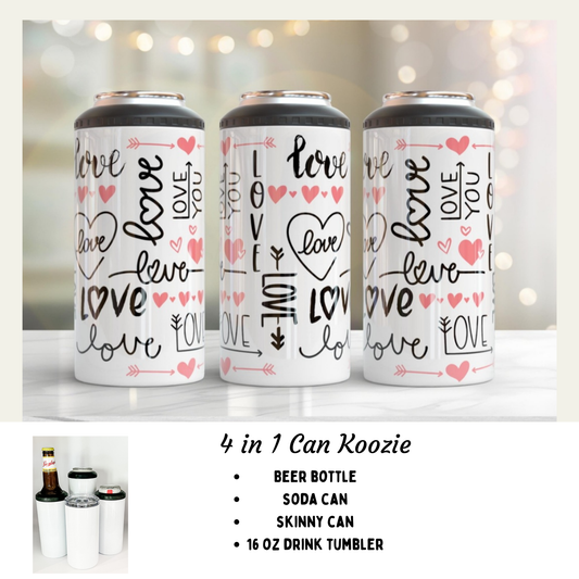 Koozie | Love