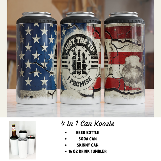 Koozie | Just the Tip