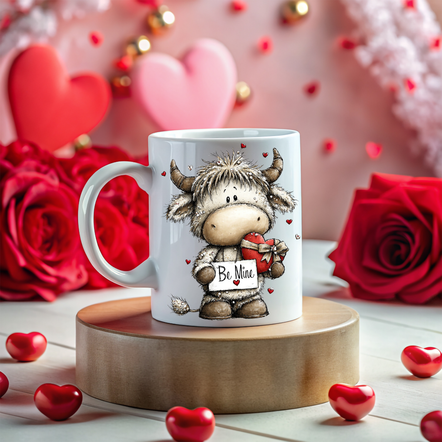 Coffee Mug | 15 oz | Valentine's Day