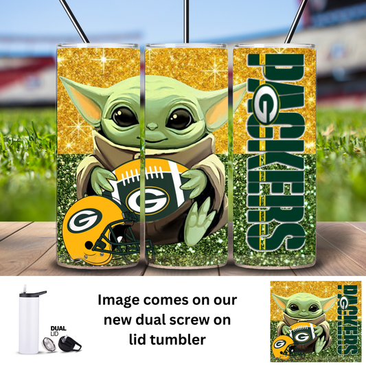 Tumbler | Sports | YodaPack