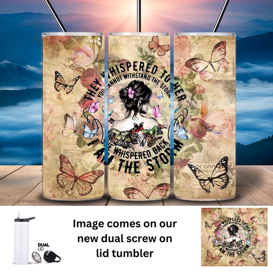 Tumbler | Inspo | The Storm