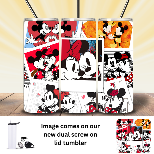 Tumbler | Character | Micky Mini