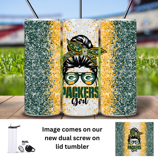 Tumbler | Sports | PackGirl