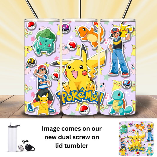 Tumbler | Character | Pokemon
