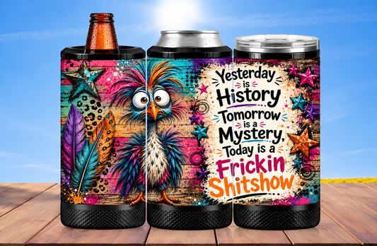 4 in 1 Speaker | Yesterday Tomorrow Today