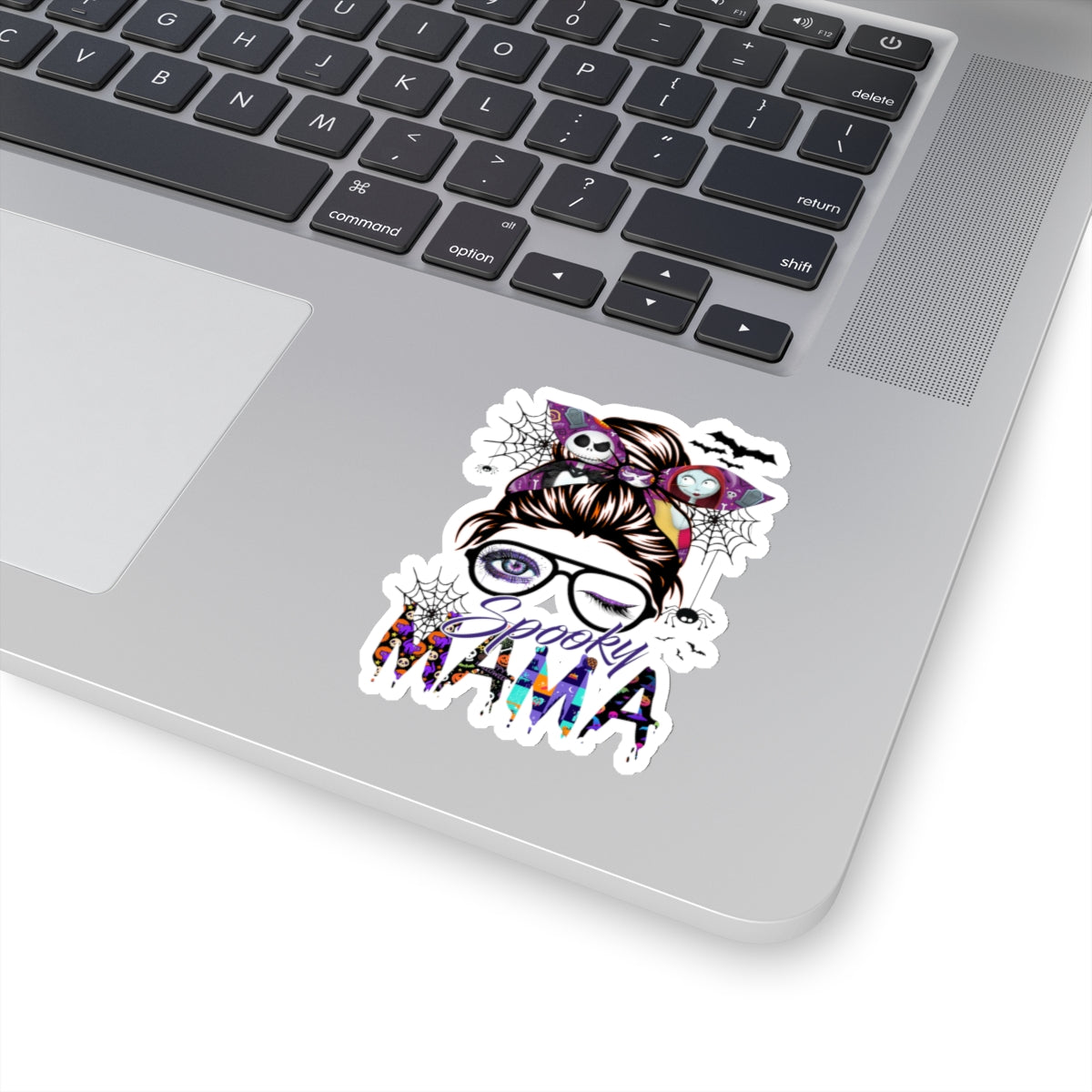 Spooky Mama Vinyl Sticker