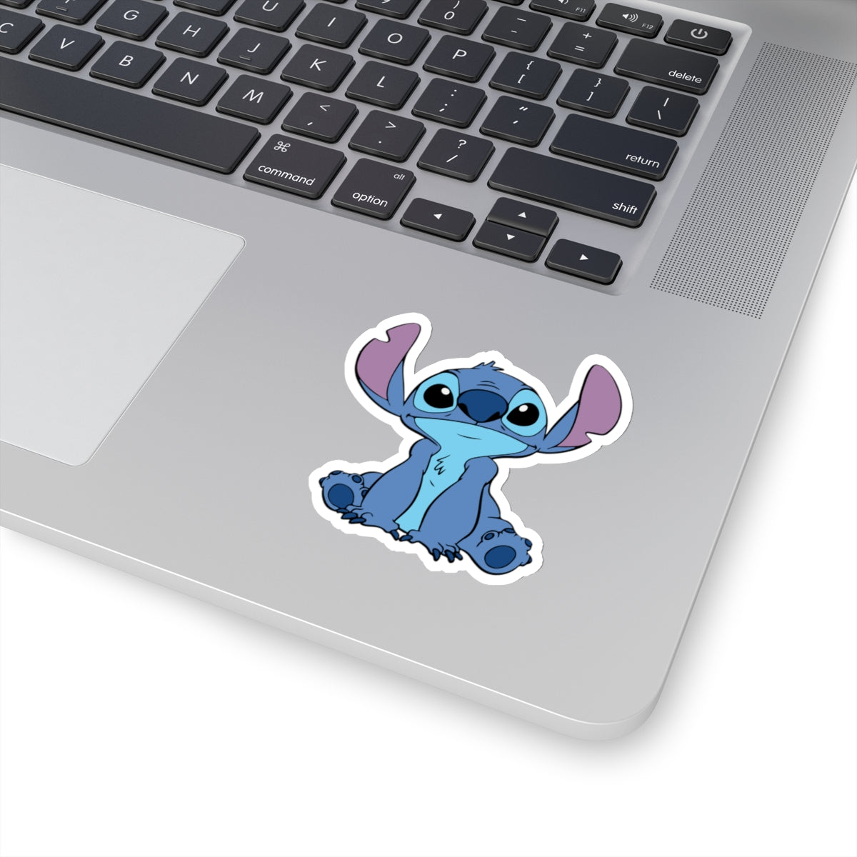 Stitch Vinyl Sticker