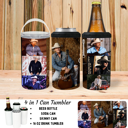 Koozie | Alan Jackson