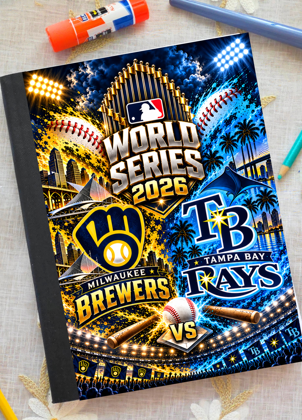 World Series 2026 Brewers vs Rays