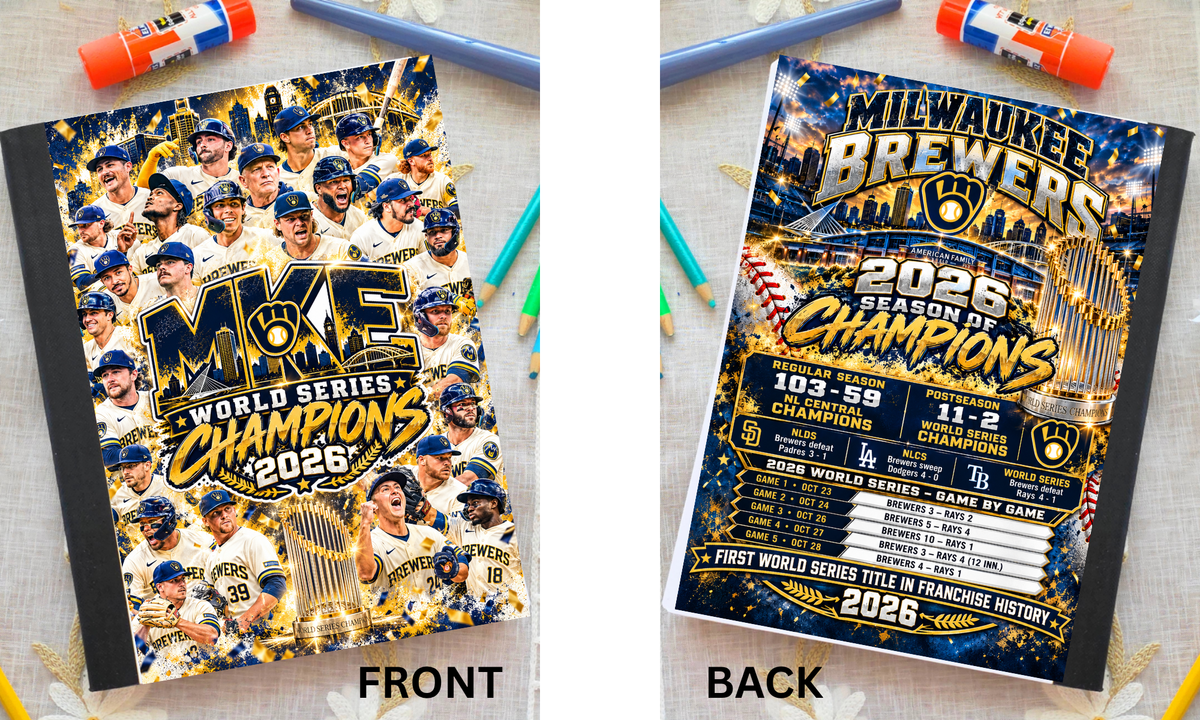 Notebook | World Series Win Brewers