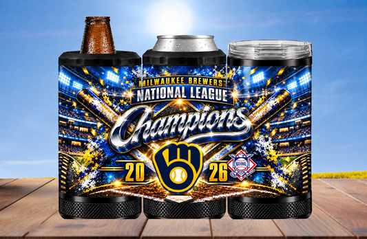 4 in 1 Speaker | Brewer National Champs 2026