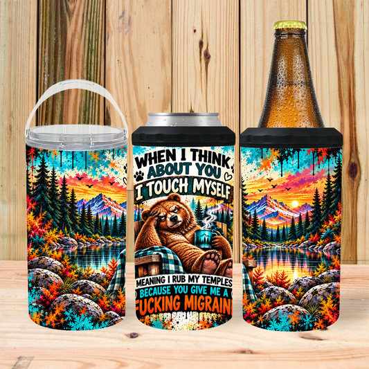 Koozie | When I think about you