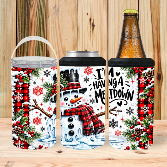 Koozie | Having a meltdown