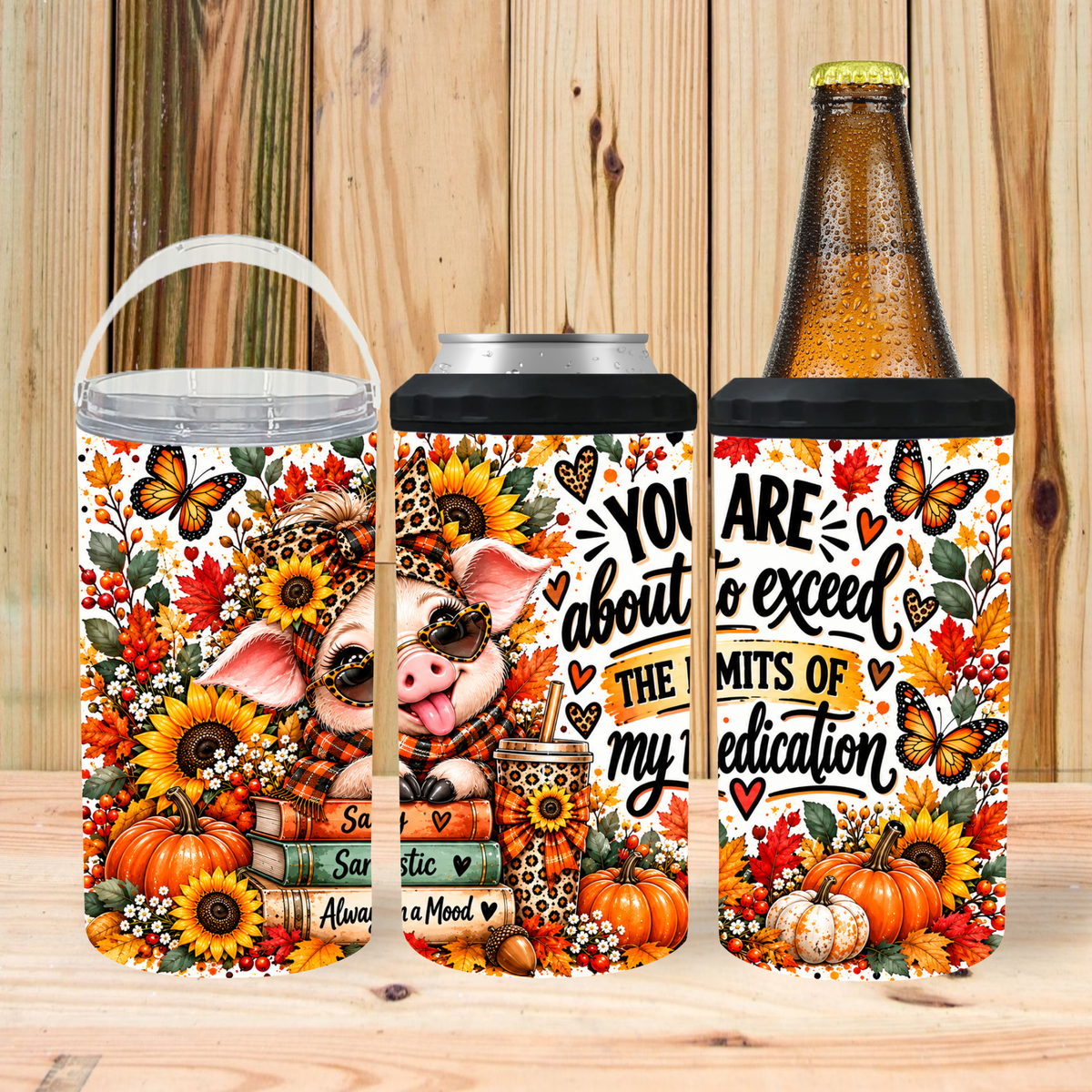 Koozie | Limit of Medication