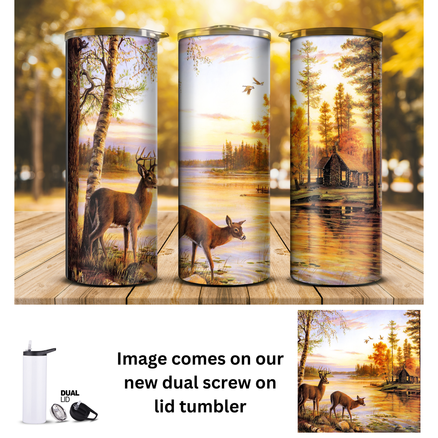 Tumbler Nature - 13