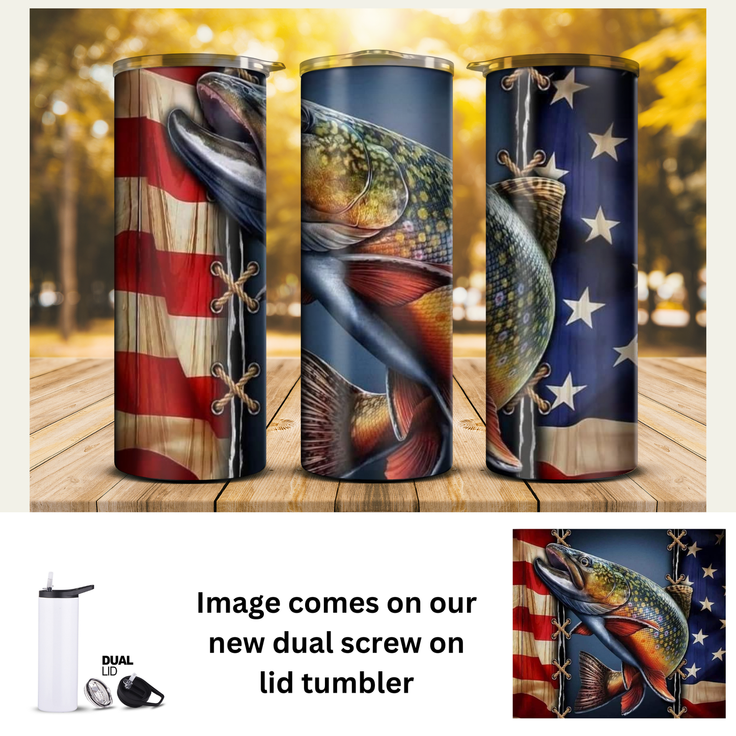 Tumbler Nature - 19