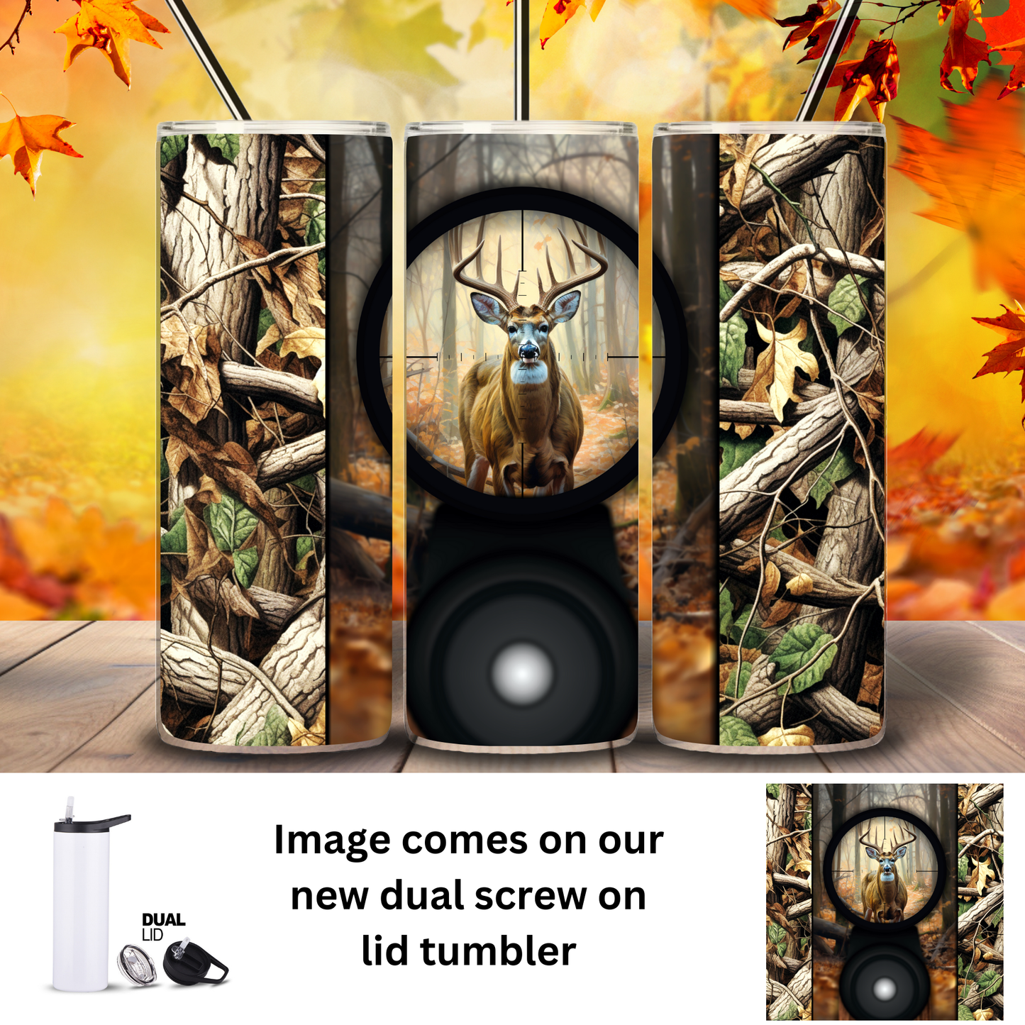 Tumbler Nature - 22
