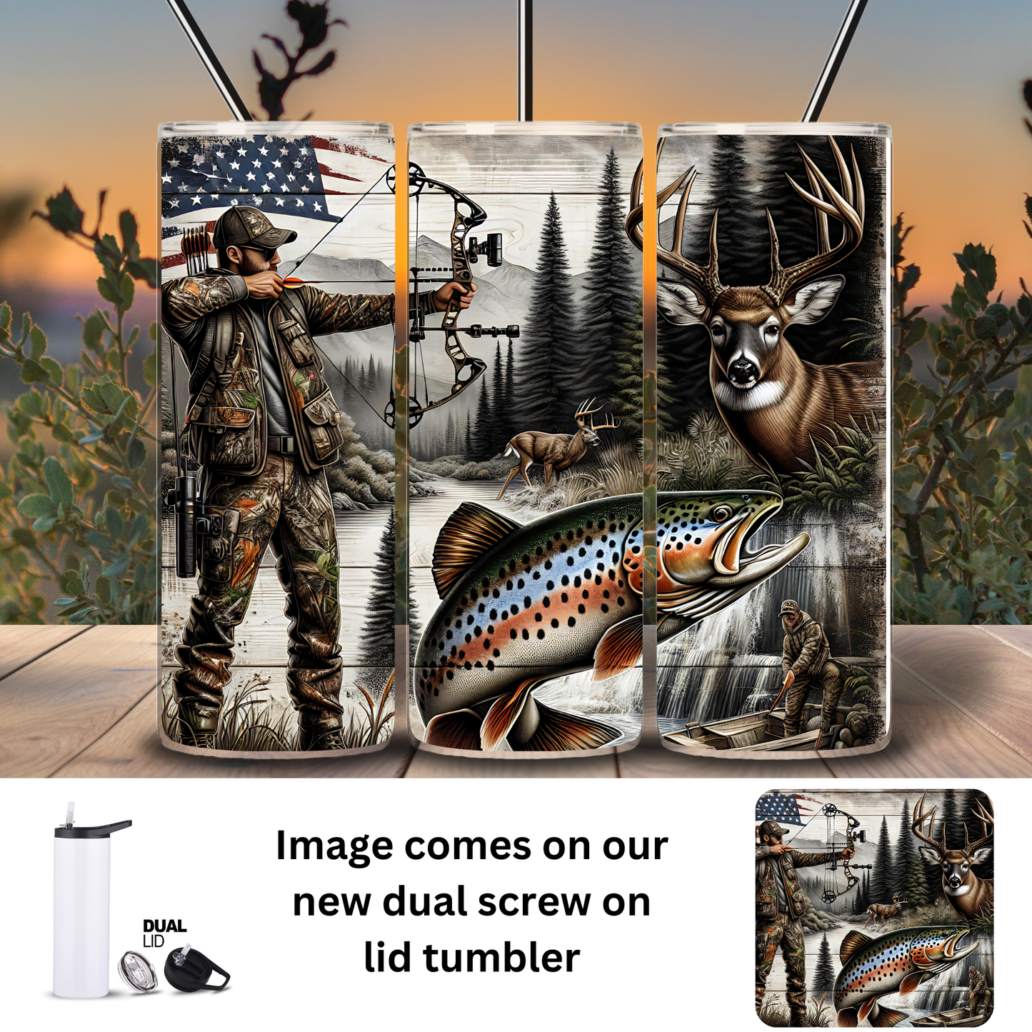 Tumbler Nature - 26