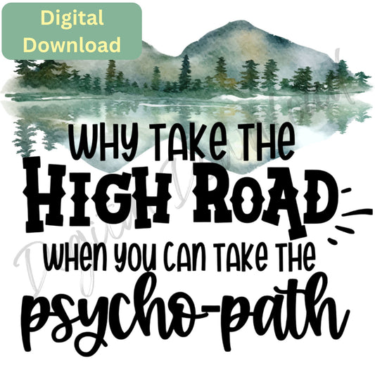 Digital Download | High Road
