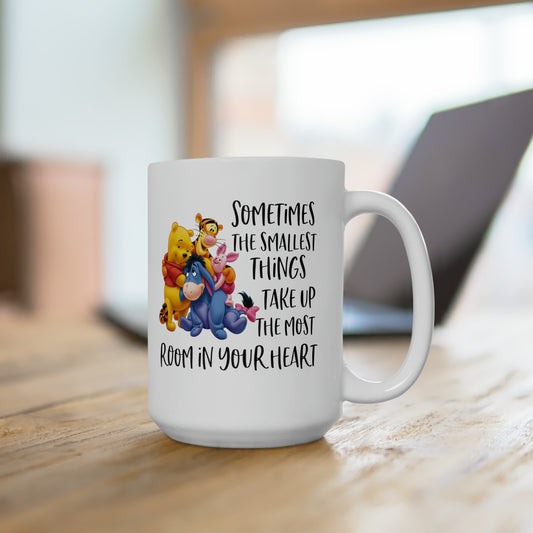 15 oz Coffee Mug - Winnie The Pooh