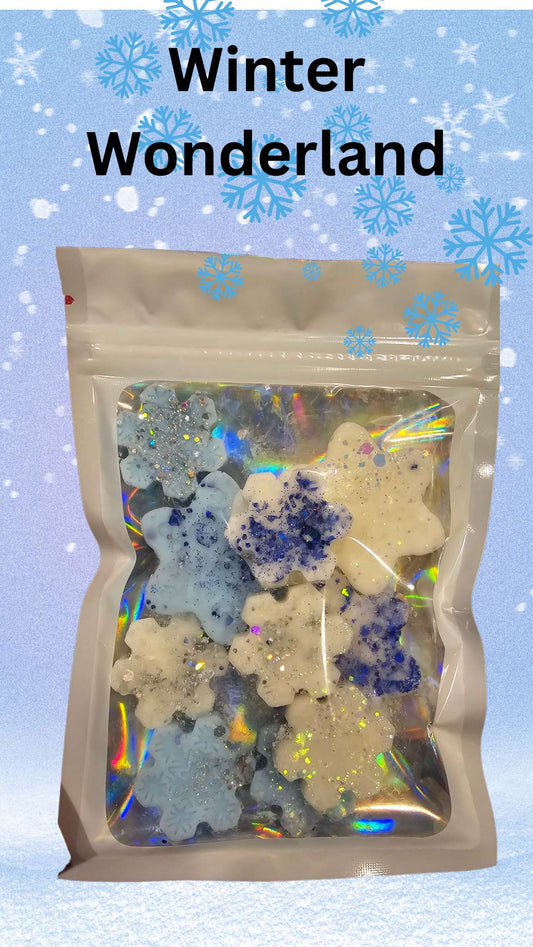 Holiday Winter - Wax Tarts - Winter Wonderland